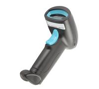 HUSHUI Wireless Barcode Scanner Fast Decoding 1D 2D Handheld Scanning Gun for Supermarkets and Retail Shops