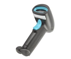 HUSHUI Wireless Barcode Scanner Fast Decoding 1D 2D Handheld Scanning Gun for Supermarkets and Retail Shops