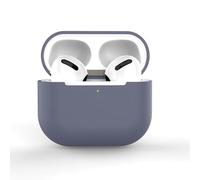 HUSHUI Wireless Bluetooth Earphone Case Thin Soft Cover Liquid Silicone for Earbuds 3 Convenient Charge Portable Carry (#7)