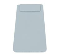 HUSHUI Wireless Keyboard Case Premium PU Leather Ultra Portable Protective Cover for Magic Keyboard 2 30x14x1cm (Light Blue)