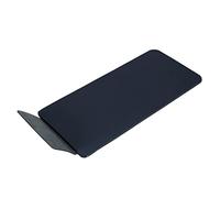 HUSHUI Wireless Keyboard Case Premium PU Leather Ultra Portable Protective Cover for Magic Keyboard 2 30x14x1cm (Dark Blue)