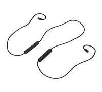 HUSHUI Wireless MMCX Adapter Cable for Se215 Se315 Se425 Se535 Se846, Dynamic Enhancement for Gaming, Bluetooth 5.0 Transmission