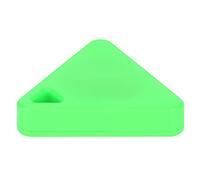HUSHUI Wireless Smart Tracker - Compact Anti Lost Alarm Sensor for Kids, Pets, Wallet, and Luggage - Bluetooth Key Finder Device - Durable ABS Material (Green)