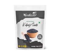 Hushveda Kalonji Seeds Nigella Seeds/Black Onion Seed 250GM/8.82 OZ