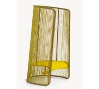 Husk L Sessel M' Afrique Collection Moroso-Gelb - MOROSO HU0 S91 GELB