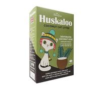 Huskaloo Coconut Cat Litter - 8 Bricks
