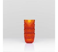 Huskee 3oz Renew Cup 4-Pack Amber HT03A48-R