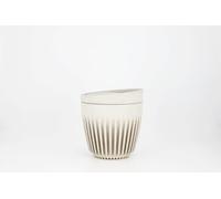 Huskee 6oz Cup & Lid - Single Retail Pack (Charcoal)