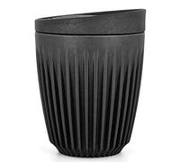 Huskee 8oz Cup & Lid - Single Retail Pack (Charcoal)