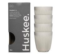 Huskee - HuskeeCup (4-Pack) (Natural, 8oz)