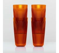 HuskeeRenew Range (4 Pack) - Amber and Smoke (Amber, 16oz (4 Pack))