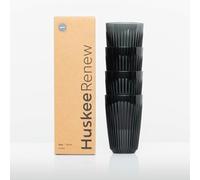 HuskeeRenew Range (4 Pack) - Amber and Smoke (Smoke, 12oz (4 Pack))