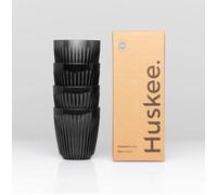 HuskeeRenew Range (4 Pack) - Amber and Smoke (Smoke, 8oz (4 Pack))