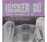 Husker Du - Eight Miles High / Makes No Sense [10" VINYL]