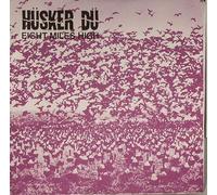 Husker Du - 8 Miles High / Masochism World [7" VINYL]