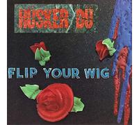 HUSKER DU - FLIP YOUR WIG - New CD - 86 - Y600z