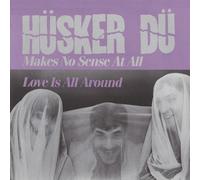 Husker Du Ladies Know My Name 7 Inch Vinyl SST0517 NEW