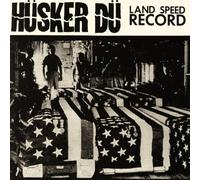 Husker Du - Land Speed Record [Vinyl LP] [VINYL]