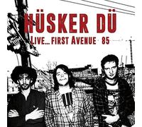 Husker Du - Live... First Avenue '85