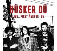 Husker Du - Live: First Avenue 85 [VINYL]