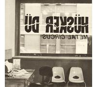 Husker Du - Metal Circus [10" VINYL]