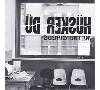 Husker Du - Metal Circus [10" VINYL]