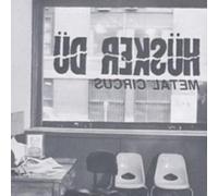 Husker Du – Metal Circus – CD – US Import
