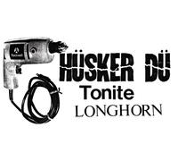 Husker Du - Tonite Longhorn [New Vinyl LP]