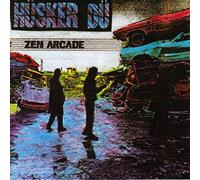 Hüsker Dü Zen Arcade (Vinyl) 12" Album (US IMPORT)