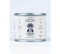 Huskers Coco | Organic Coconut Milk | 200ml | Pack of 6 | Unsweetened Original | Dairy-Free, Gluten-Free, Vegan | Cooking, Baking & Drinks