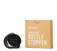 Huski BubbleLock™ Bottle Stopper | New | Compact & Convenient Champagne Stopper | Wine & Bar Accessories | Fits in The Huski Champagne Cooler | Wine Gifts