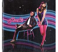 Huski - Love Peace Pain Cd