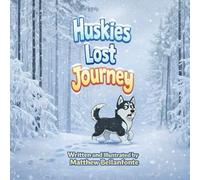 Huskies Lost Journey: A Winter’s Challenge