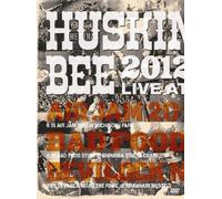 「HUSKING BEE 2012 LIVE at AIR JAM 2012, BAD FOOD STUFF, DEVILOCK NIGHT THE FINAL」 [DVD]