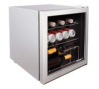 Husky 46 Litre Drinks Cooler - Silver