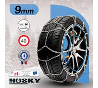 SUMEX BZCH110 BUTZI Husky Snow Chains 9 mm