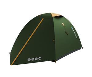Husky Bizam 2 Classic 2-person Tent - Green
