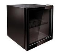 Husky Black Counter-top Drinks Fridge HUS-HY192, 48L