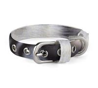 Husky Dog Dog Collar Adjustable Soft and Comfortable Puppy Collars with Metal Buckle Pet Collar for Small Medium Pet