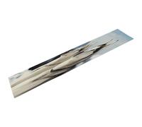 Husky Dogs Linen Table Runner 72.4 Inches Long, Machine Washable Table Runner for Party Kitchen Dining Table Coffee Holiday Party Decor, 13.4"x72.4"