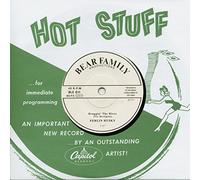 Husky,Ferlin Draggin' The River-Bebe Beautiful Baby 45 (Vinyl)