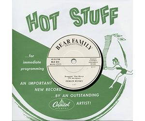 Husky Ferlin - Draggin' the River, Bebe Beautiful Baby [VINYL]