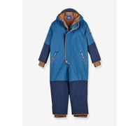 HUSKY HAALARI FINKID children's winter jumpsuit ocean blue