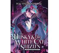 HUSKY & HIS WHITE CAT SHIZUN VOL 10 by ROU BAO BU CHI ROU Paperback Self Help