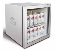 Husky HM4HUE 48.0litre Table-Top Stella Artois Drinks Cooler Silver