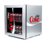 Husky HUSHY209 Diet Coke Design Glass Door