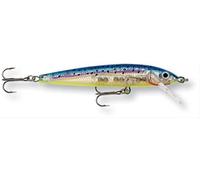 Husky Jerk Hj14 Gbm, Glass Blue Minnow