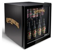 Husky Kopparberg Mini Drinks Cooler, 45.8 Litre, Black, Hus-Hu296