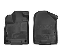 Husky Liners 18431 Fits 2017-19 Honda Ridgeline Weatherbeater Front Floor Mats