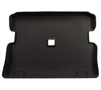 Husky Liners - 21761 Fits 2003-06 Jeep Wrangler Classic Style Cargo Liner Black
